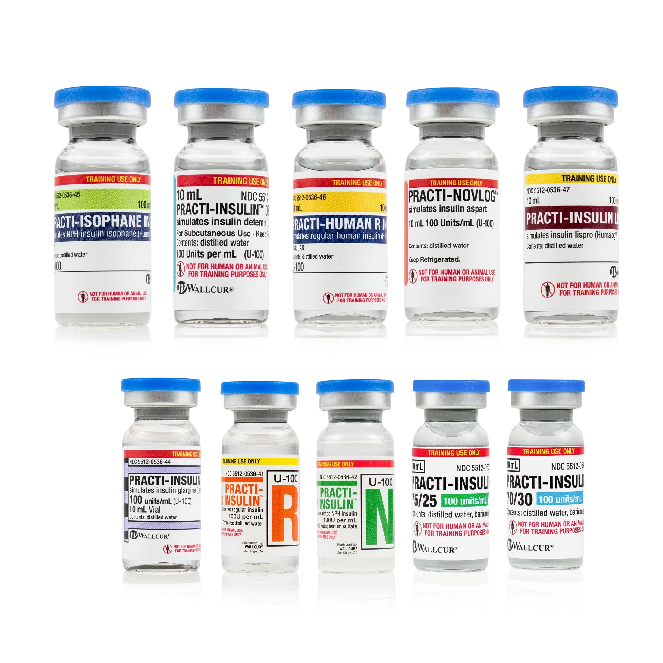 Wallcur-Practi-Insulin Starter Pack-MedTech-1